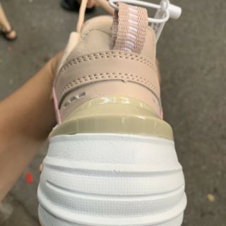 < FLASH SALE > VIDEO + ẢNH THẬT > GIÀY SNEAKER M2K HỒNG THẤP CỔ