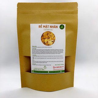 Rễ mật nhân sấy khô 500gram loại thượng hạng JD010