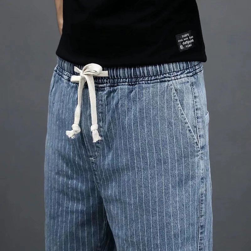 Quần Jeans Lửng Thời Trang Dành Cho Nam
