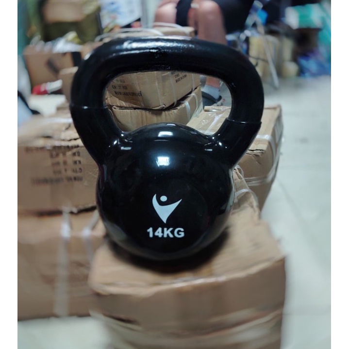 Tạ Bình Vôi, Tạ Ấm Bọc Cao Su VINSA