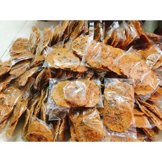 Combo 10 gói cơm cháy nước mắm