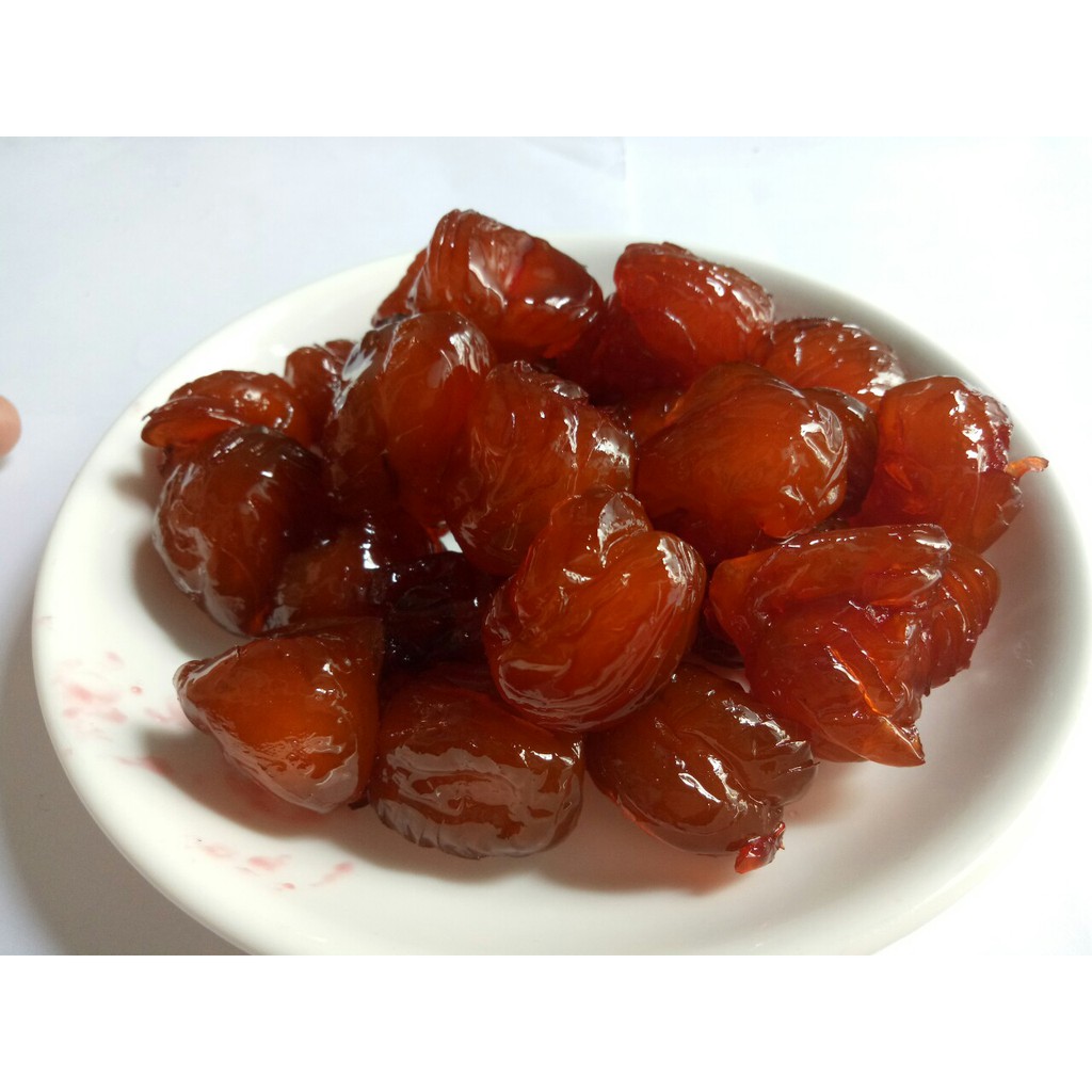 1kg mận Đà Lạt chua ngọt