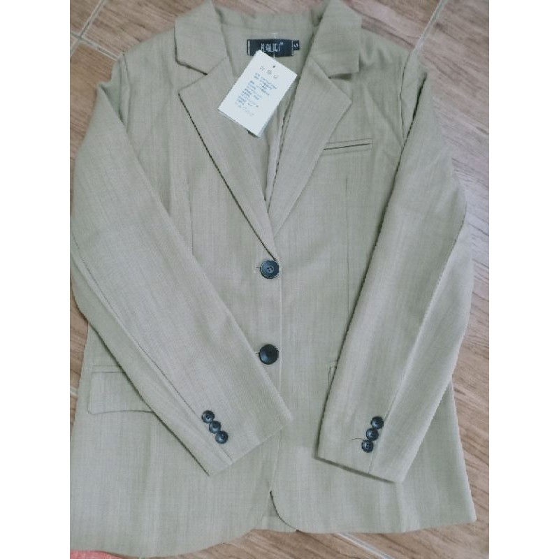 Sẵn Kaki-S,L(Hàng loại Đẹp)Áo blazer thời trang xuân thu Hàn Quốc-Ảnh thật 4 hình cuối | BigBuy360 - bigbuy360.vn