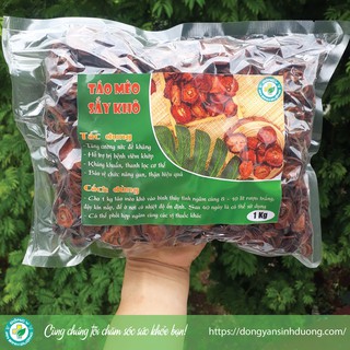 [1kg] Táo mèo sấy khô hút chân không - Hàng đẹp