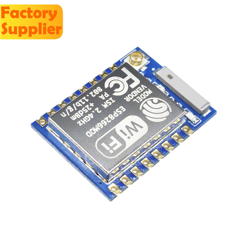 Mô Đun Không Dây Thu Phát Wifi Esp8266 Esp-07 Cho Arduino Esp 8266 Esp07 Esp8266