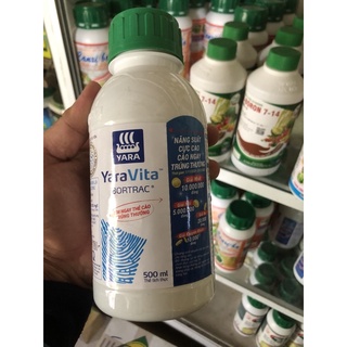 Phân bón vi lượng đậu trái nhiều