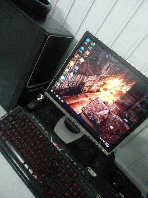 Trọn Bộ Máy Vi Tính Đễ Bàn Cấu Hình Mạnh Chiến Game Online Giải Trí + Làm Việc Học Tập... Giá Cực Rẽ. | BigBuy360 - bigbuy360.vn