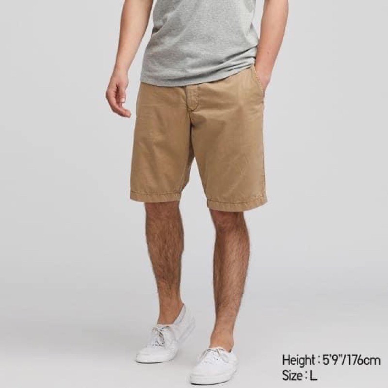 Quần short nam uniqo
