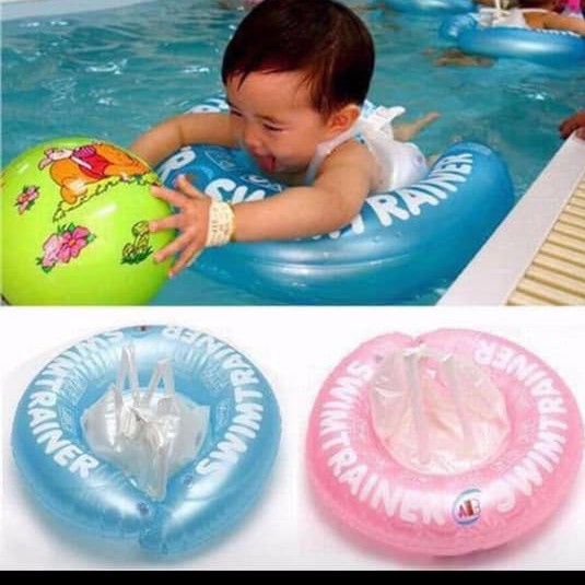 Phao bơi chống lật Swimtrainer cho bé