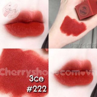 💄Son MOOD RECIPE MATTE LIP COLOR