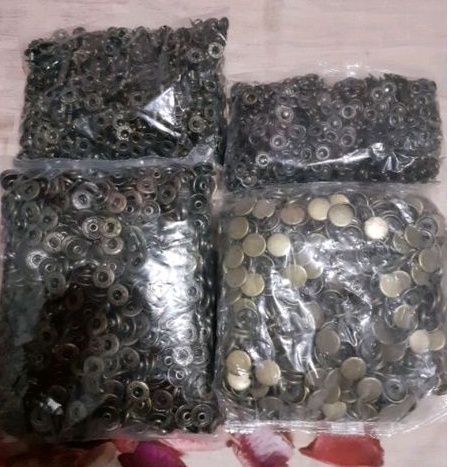 Cúc đồng 4 chi tiết gói