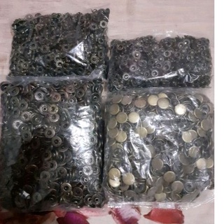 Cúc đồng 4 chi tiết gói( 20 bộ)