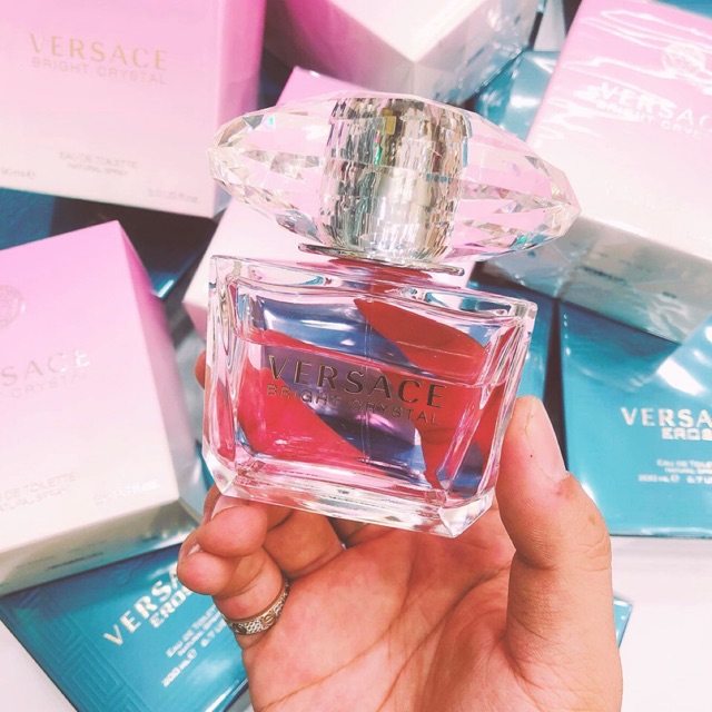 Versace Bright Crystal
