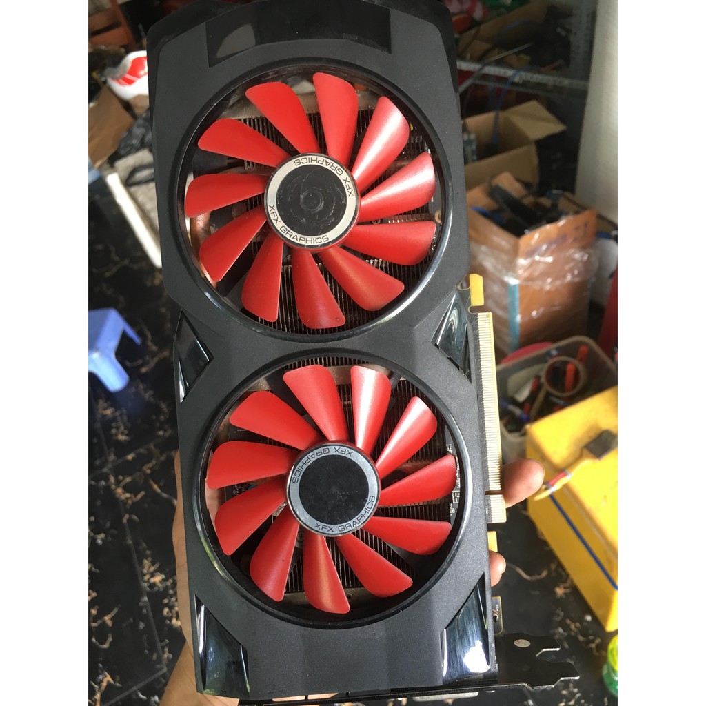 Xfx 470 8g hàng như new