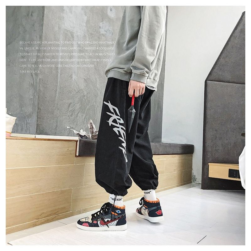 Giày thể thao anime character Akatsuki Pain