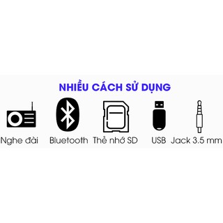 Loa Bluetooth eSaver S12B-2