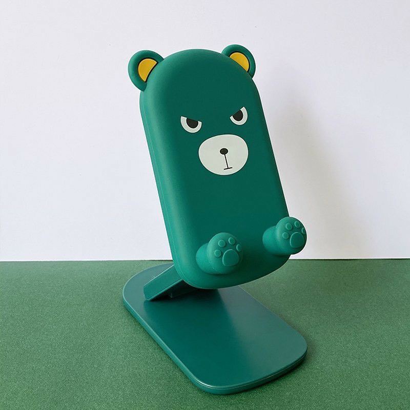 Giá Đỡ Điện Thoại - Ipad Hình Thú thiết kế dễ thương