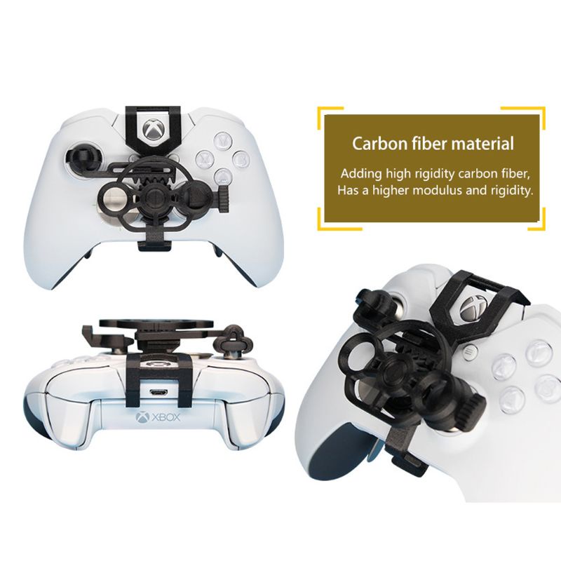 Vô Lăng Mini 3D Cho Tay CầM ĐiềU KhiểN Xbox One / X / S /