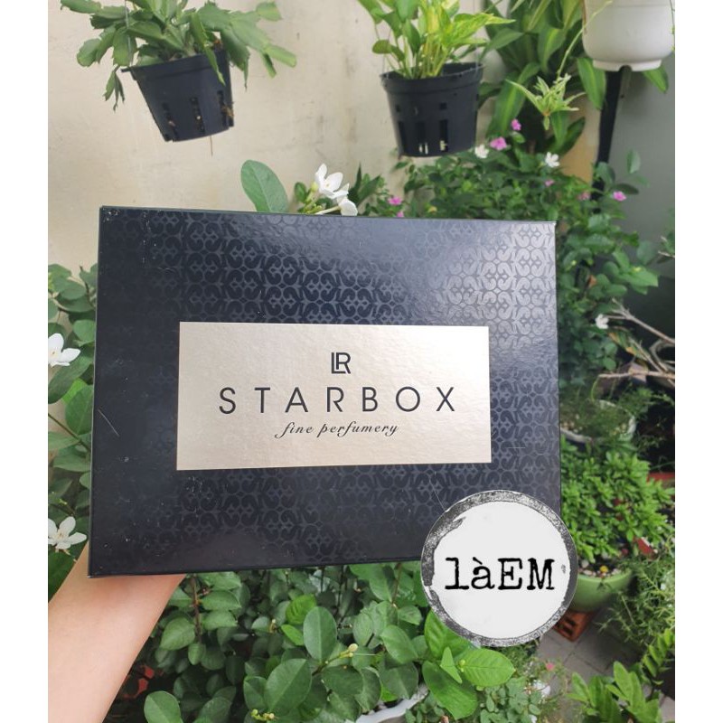 SET NƯỚC HOA LR STARBOX CÓ TÁCH LẺ | BigBuy360 - bigbuy360.vn