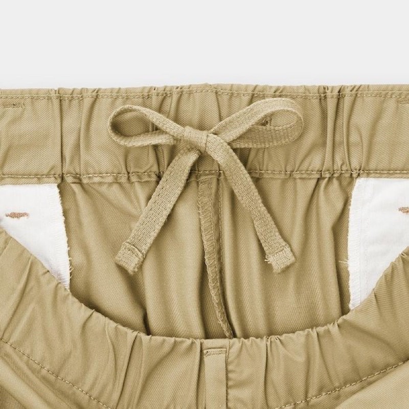 Quần baggy hãng GU