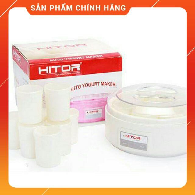 May làm sữa chua 16 cốc.