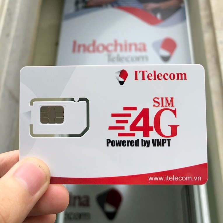 Sim Itelecom dùng làm tài khoản nuôi lâu dài fb zalo ...