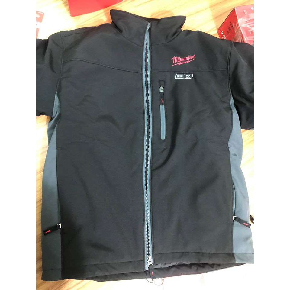 Áo sưởi ấm milwaukee M12