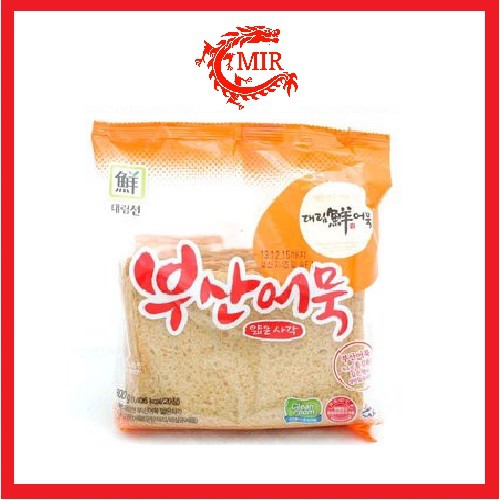 CHẢ CÁ SAJO HÀN QUỐC 1KG HÀNG NỘI ĐỊA HÀN QUỐC ( LOẠI NGON ) SHOP XIN PHÉP SHIP Ở HÀ NỘI