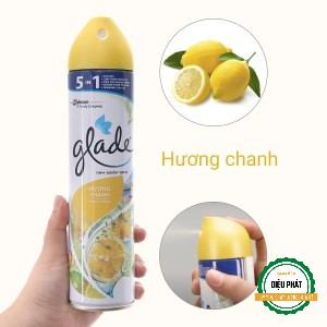 ⚡️ Xịt Phòng Glade Hương Chanh 280ml