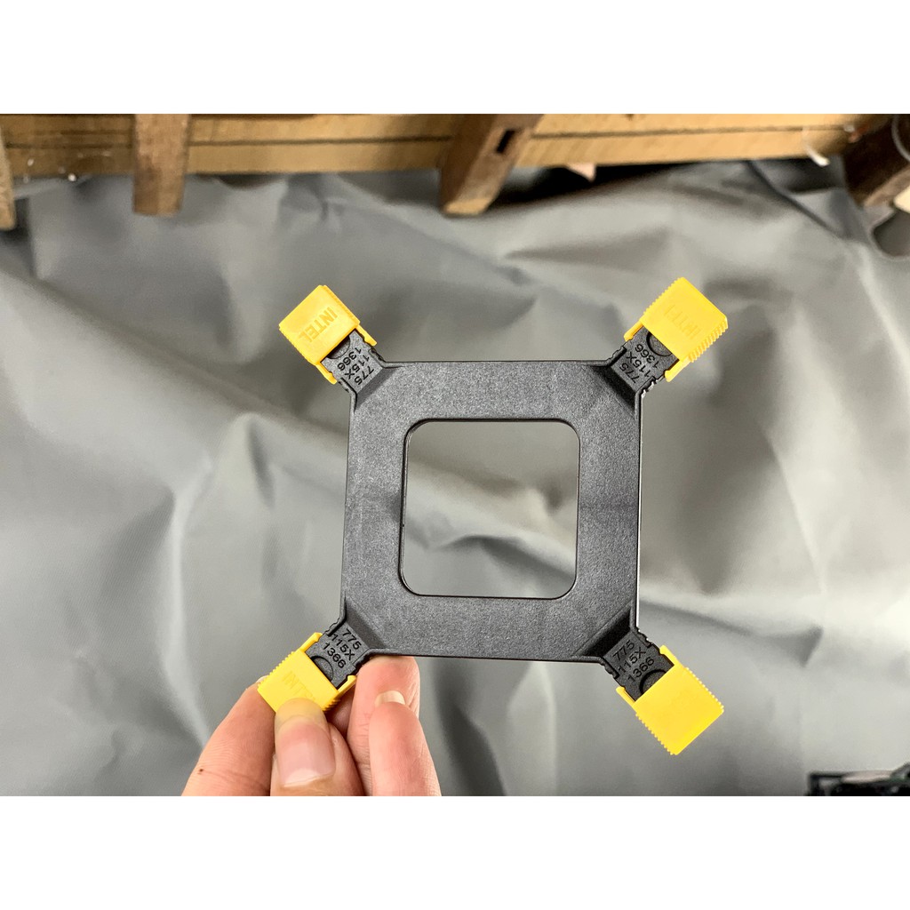 Backplate CPU Intel full socket | 775 1151 1155 1150 1156 1366 2011 | BigBuy360 - bigbuy360.vn