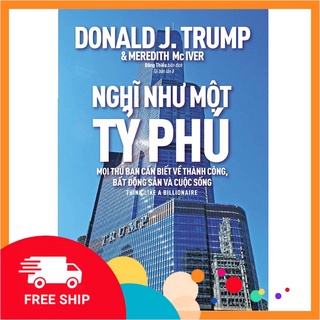 New - nghĩ như 1 tỷ phú -