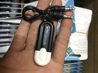 USB THU BLUTOOTH BIẾN LOA THƯỜNG THÀNH LOA BLUTOOTH