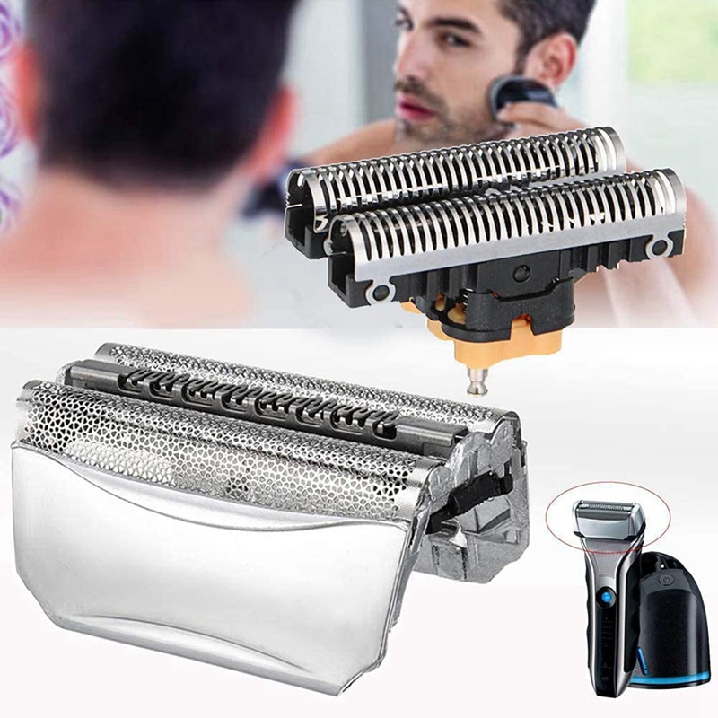 Đầu Cạo Râu Thay Thế Màu Bạc Cho Braun Series 5 51S 51S