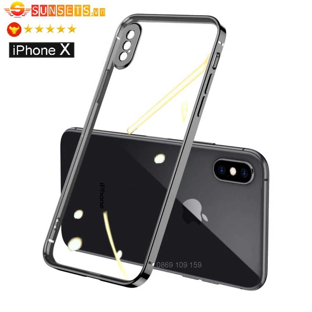 ốp lưng iPhone X/ XS/ XS Max