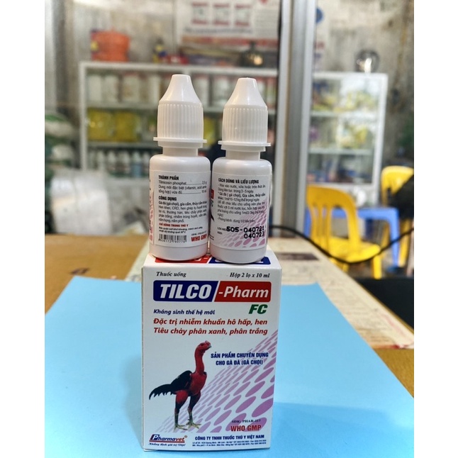 Sản phẩm Tilco 1 hộp