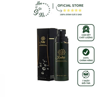 Chai Xịt Nano Giảm Cân Tan Hủy Mỡ Bụng Đùi Béo Eo Thon J.Plus 100ml - Chính Hãng