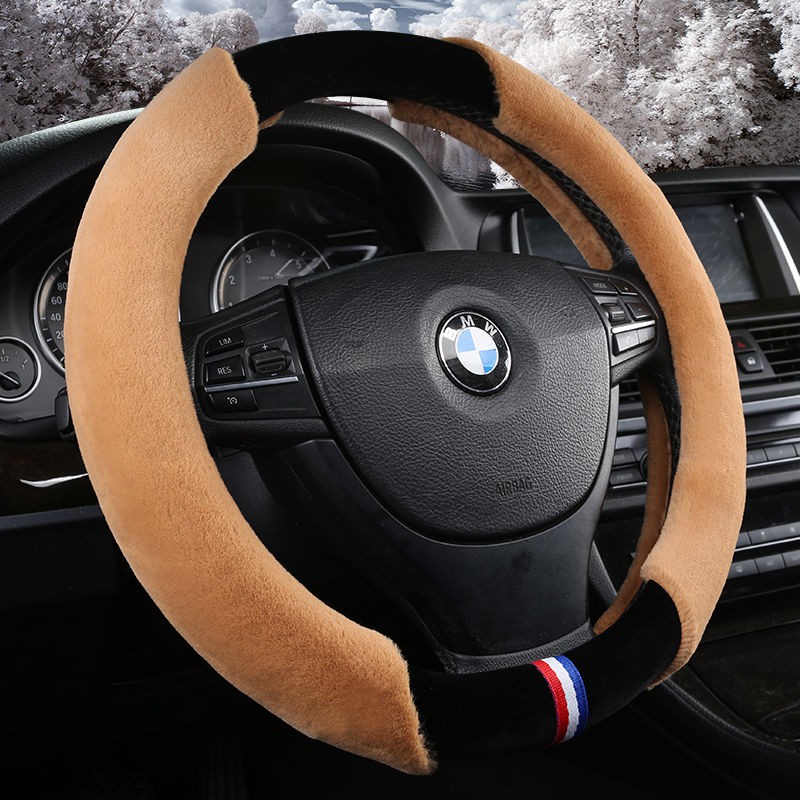 Mới Vỏ Bọc Vô Lăng Xe Hơi Bằng Lông Thỏ Giữ Ấm Chống Trượt Thời Trang Mùa Đông Cho Nữ | BigBuy360 - bigbuy360.vn