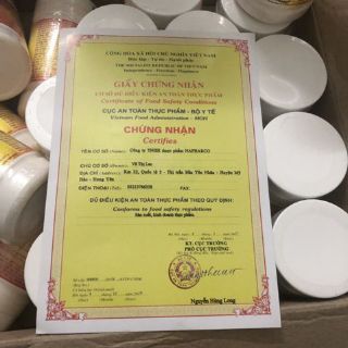 Tinh bột nghệ NANO CURCUMIN 500G