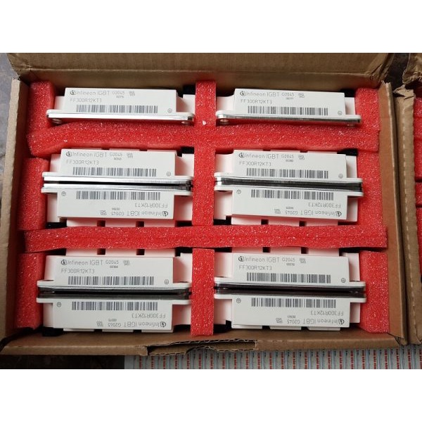 FF300R12KT3 IGBT Infineon 300A 1200V