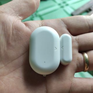 Hình thật, giao ngay - Cảm biến cửa Tuya Zigbee