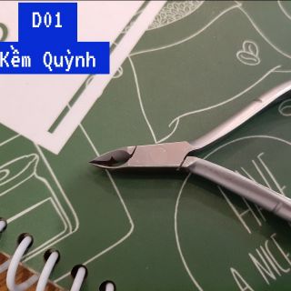 Combo 30 kềm vuông inox D01