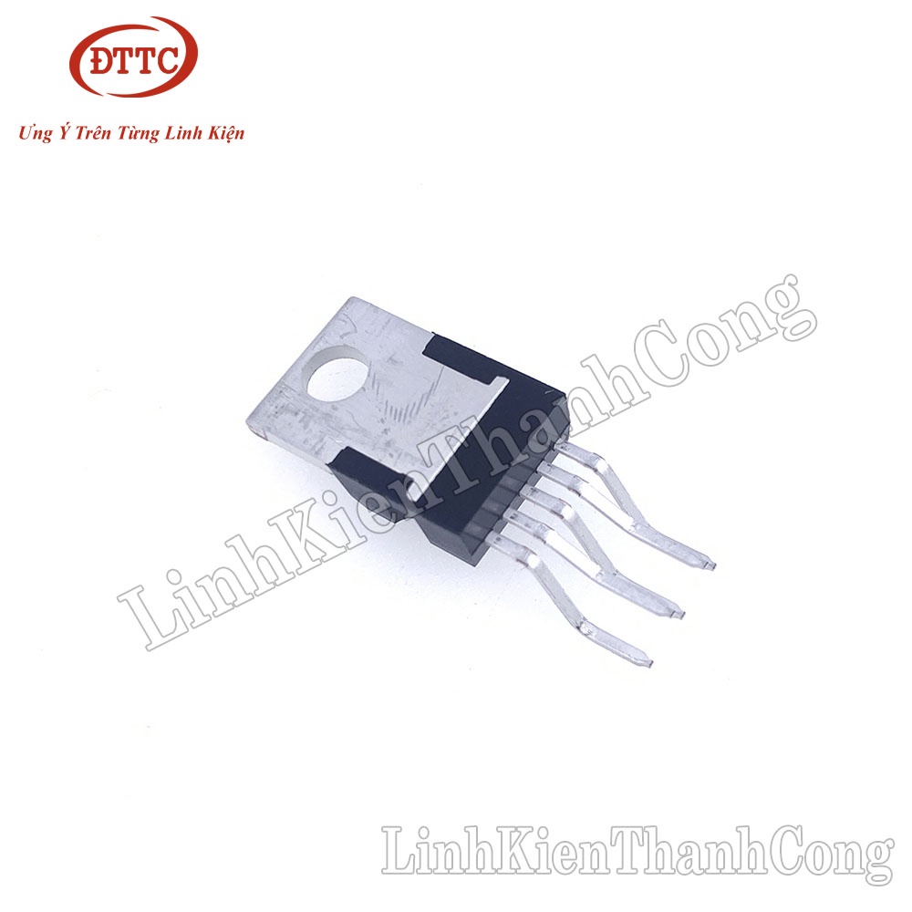 IC Khuếch Đại Âm Thanh TDA2030A TO220-5