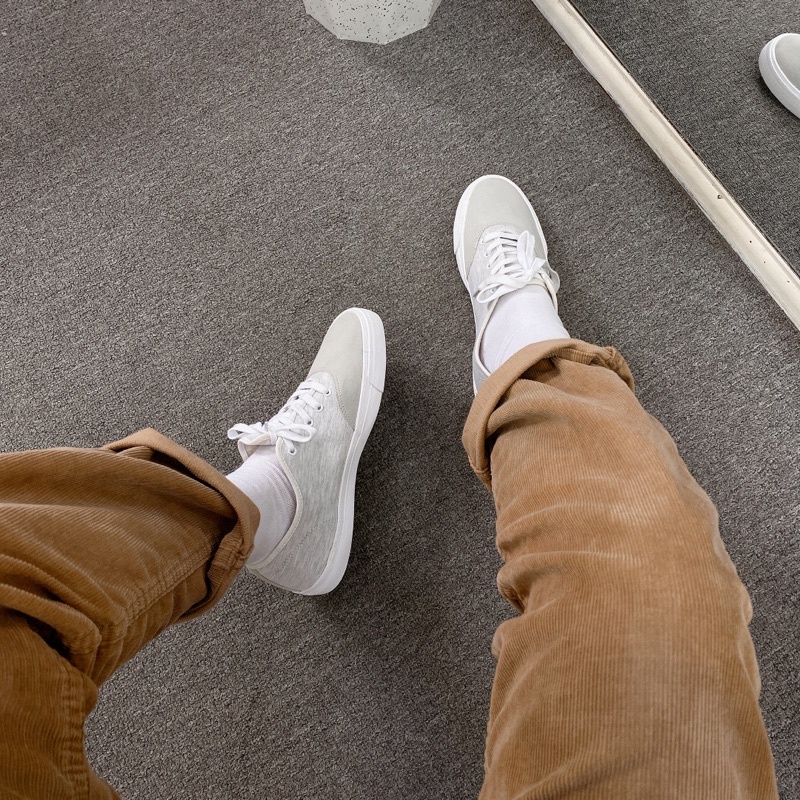 Giày nam Pull and Bear chính hãng