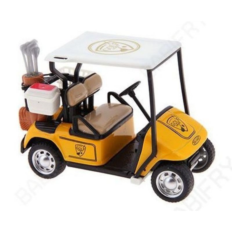 XE GOLF ĐỒ CHƠI / MÔ HÌNH XE GOLF 1:36 / Golf Cart Model Toy for Kids