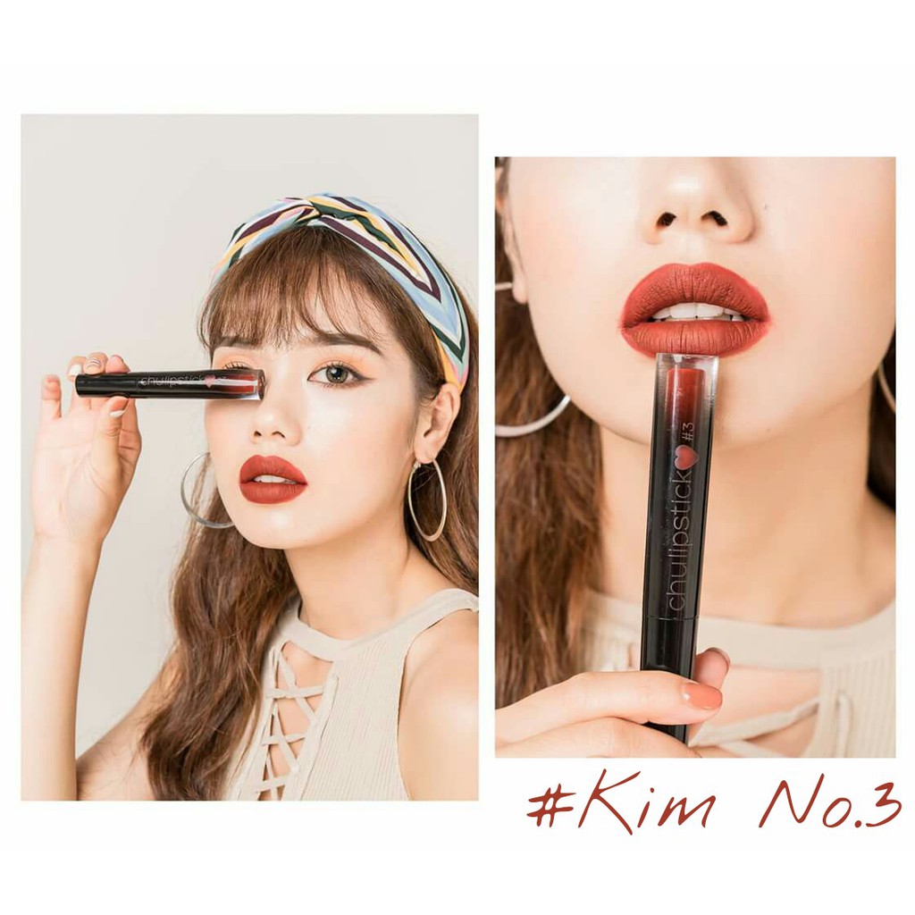 Son Handmade CHUlipstick No.3 Kiim