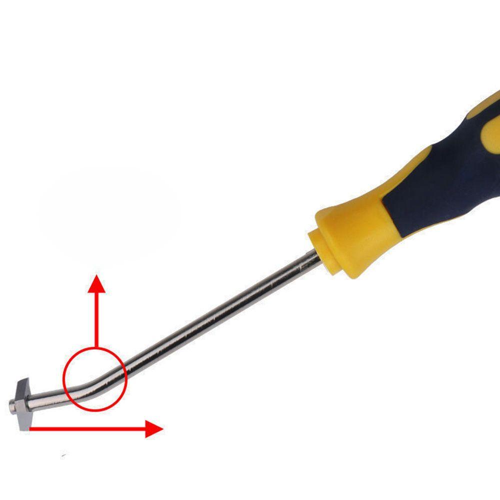 WATTLE Dụng Cụ Tháo Vữa Gạch / Xi Măng / Tường / Sàn Nhà Bằng Thép Vonfram Tiện