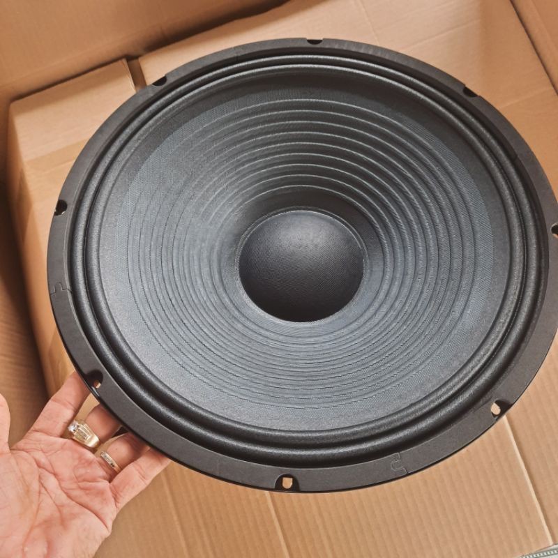 Loa Bass Full 40 Coil 65 Từ 156 Sườn Sắt China Nhập  - Linh Kiện Lắp Ráp Loa Kéo Hát Karaoke Gia Đình Sân Khấu