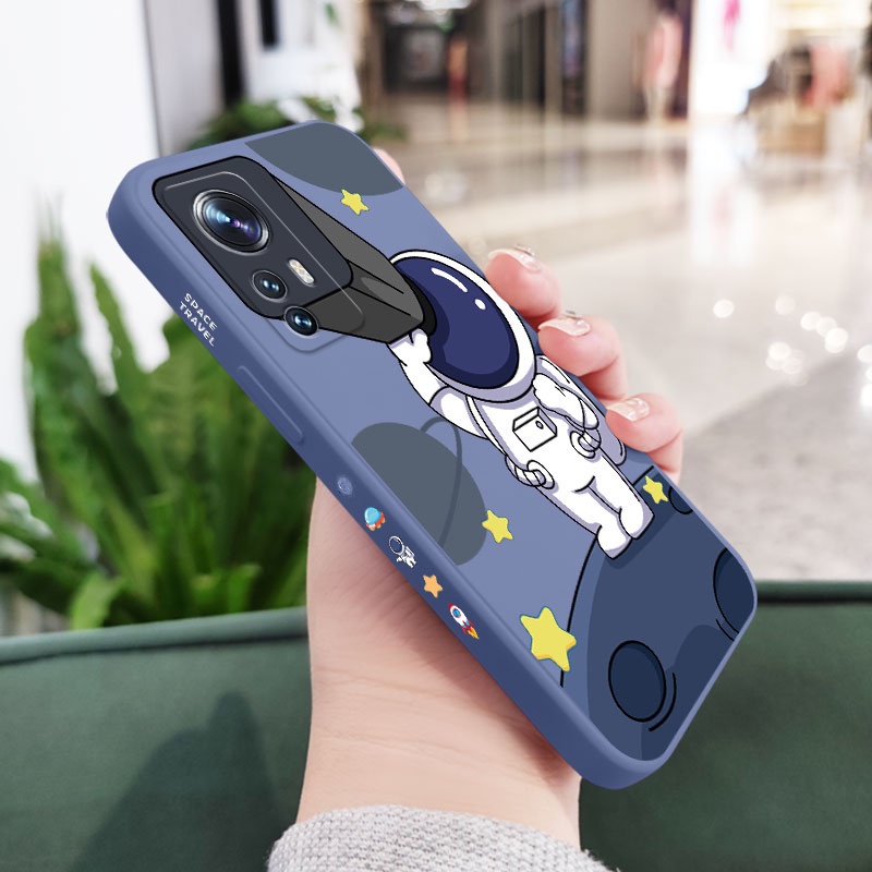 Ốp Điện Thoại Thiết Kế Sáng Tạo Cho Xiaomi Mi 12 12X 12S 11 Pro Lite Ultra 11Lite