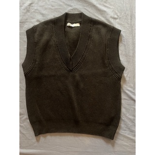 áo gile zara size M đã mặc 1 lần