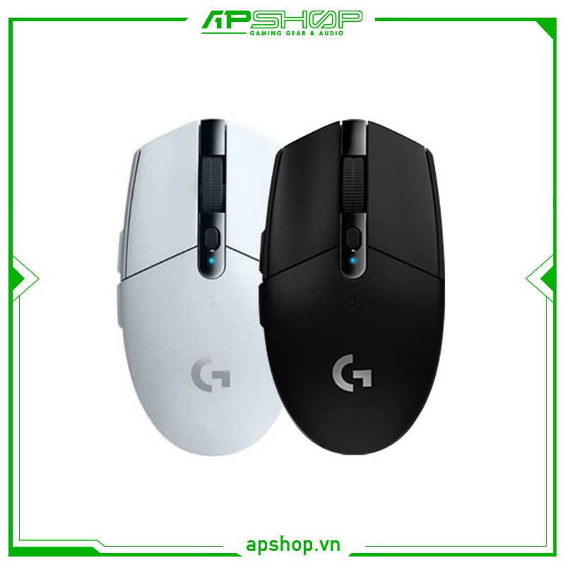 Chuột Logitech G304 Wireless Lightspeed - Hàng Chính Hãng